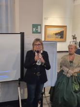 L'intervento di Nicoletta Viziano - Fondazione Compagnia di San Paolo L'intervento di Nicoletta Viziano - Fondazione Compagnia di San Paolo