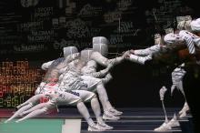 Uno scatto del Maestro Lovati