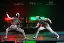 Uno scatto del Maestro Lovati