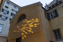 Illuminazione piazza San Marcellino