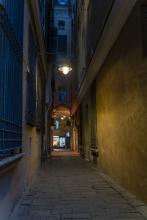 Illuminazione piazza San Marcellino