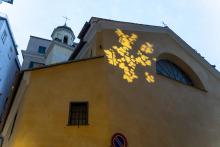 Illuminazione piazza San Marcellino