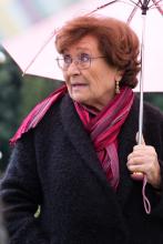 La dottoressa Alberta Campitelli