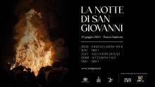 locandina San Giovanni battista 2025