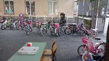  Le bici dei bimbi