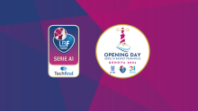 Lega Basket Femminile-Opening day-Logo