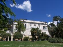 Villa Imperiale sede della biblioteca Lercari
