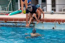Lido nuoto Andrea Doria