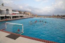 Lido pallanuoto Andrea Doria