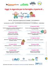 Locandina I primi 1000 giorni 2024