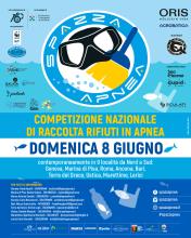 Spazzapnea 2025 - Locandina