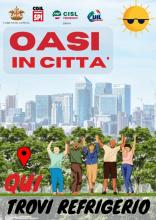 Locandina Oasi in Città