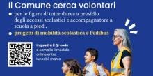 Locandina ricerca volontari
