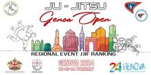 logo genova open ju jitsu