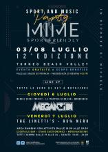 mime torneo beach volley