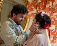 scena da madama butterfly