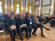  Presentata l’edizione 2024 del Calendario istituzionale della Polizia locale genovese