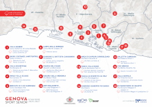  Mappa sedi Sport Senior 2026-2027