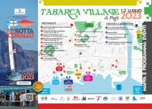 Tabarca Village - mappa (1)