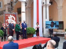 Marco Bucci, Annalù Cameli, Giuseppe Franceschelli, Ursula Casamonti