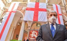 Sindaco Marco Bucci