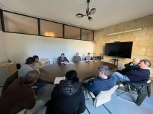 l'incontro balneari con i balneari in sala giunta nuova