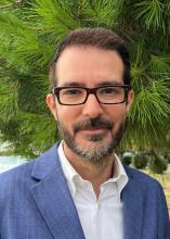 Massimiliano Zane, protagonista di un talk