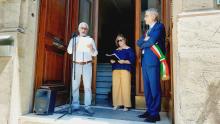 Massimo Colucci, Rossella Pitacco, Emilio Robotti
