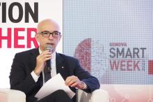 Assessore Matteo Campora