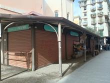 Mercato piazza Sarzano