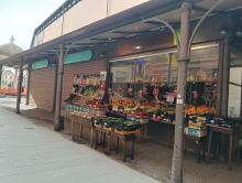 Mercato piazza Sarzano