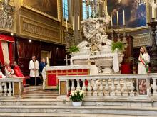 Messa San Sebastiano-Salis