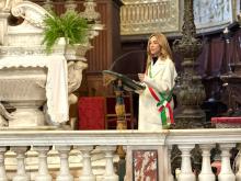 Messa San Sebastiano-Salis