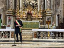 Messa campi sterminio