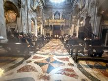 Messa campi sterminio