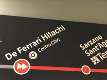 piantina stazioni metro