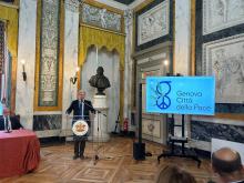 Convegno "Genova città della Pace"