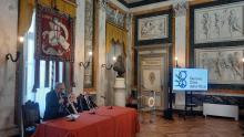 Convegno "Genova città della Pace"