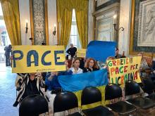 Convegno "Genova città della Pace"