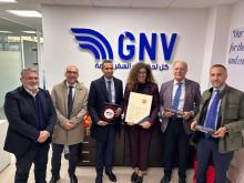 Uno degli incontri del consigliere Kaabour in Marocco Uno degli incontri del consigliere Kaabour in Marocco