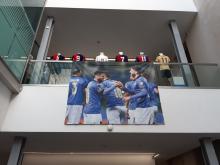Mostra 'Raccontami com'era il calcio'