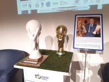 Mostra 'Raccontami com'era il calcio'-Coppa del Mondo