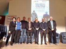 Mostra 'Raccontami com'era il calcio'-Gruppo 
