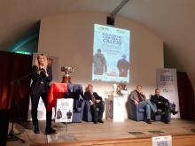 Mostra 'Raccontami com'era il calcio'-Intervento Bianchi
