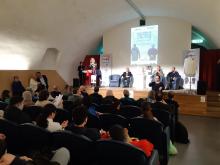 Mostra 'Raccontami com'era il calcio'-Intervento Bianchi
