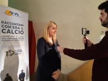 Mostra 'Raccontami com'era il calcio'-Intervista Bianchi