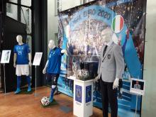 Mostra 'Raccontami com'era il calcio'-Italia