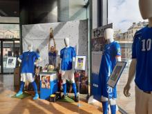 Mostra 'Raccontami com'era il calcio'-Italia