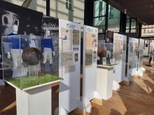 Mostra 'Raccontami com'era il calcio'-Quoridiani e altro