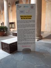 Mostra Tour de France-Pannelli